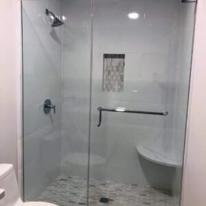 Swing Shower Encloser
