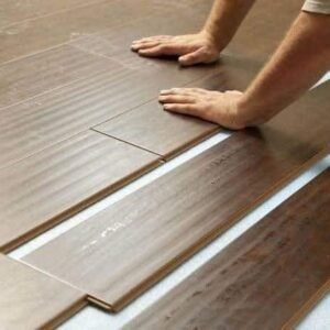 Germen Technology Wooden Floor